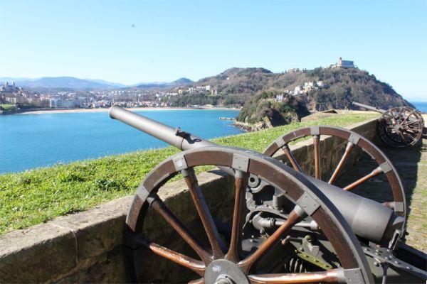 El Monte Urgull: Historia y Naturaleza