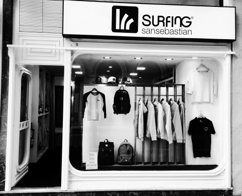 Surfing