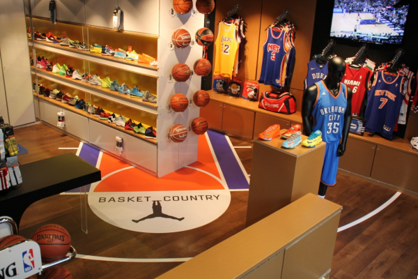 Basket Country Donosti